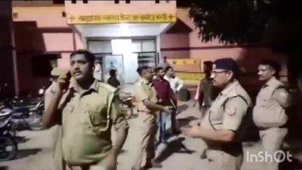 हर्रैया: कप्तानगंज दुबौला मार्ग पर कजरी कुंड के पास छुट्टा पशु को बचाने के चक्कर में अनियंत्रित हुई बोलेरो, दो लोगों की हुई मौत