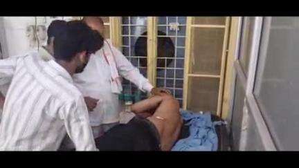 ललितपुर: मोहल्ला चौकाबाग निवासी युवक ने नामजद आरोपियों पर धारदार हथियार से हमला करने का आरोप लगाया, कोतवाली में दिया शिकायती पत्र