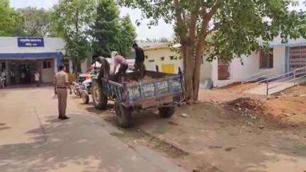 जबेरा: ग्राम चंडी चोपरा में युवक ने फांसी लगाकर की आत्महत्या, पुलिस जांच में जुटी
