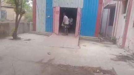 बारां: मजरावता गांव में एक व्यक्ति ने घर पर फांसी का फंदा लगाकर आत्महत्या की, पोस्टमार्टम के बाद शव परिजनों को सौंपा गया
