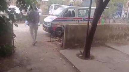 बारां: मंडी गेट के पास ट्रक की टक्कर से पैदल राहगीर की हुई मौत, पोस्टमार्टम के बाद शव परिजनों को सौंपा गया