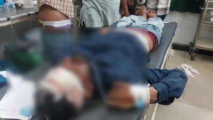 पाली: कुलथाना राखाना मार्ग पर ऊंट की चपेट में आकर बाइक हुई दुर्घटनाग्रस्त, एक शख्स की हुई मौत व एक शख्स हुआ घायल