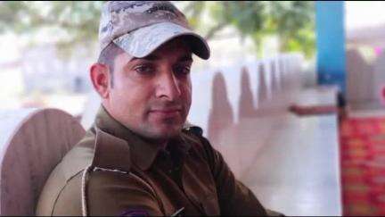 जोधपुर: लूणी में अवैध बजरी परिवहन को रोकने के दौरान डंपर से कुचले गए कांस्टेबल सुनील का मथुरादास माथुर अस्पताल में हुआ निधन