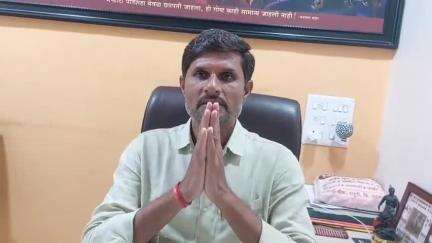 राहुरी: शेतकरी विकास मंडळाचे प्रचारार्थ उद्या राहुरीत मंञी भरत गोगावले यांची सभा, राजूभाऊ शेटे यांची माहीती