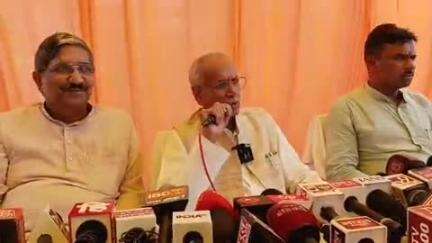 गंगा दशहरा जैसे पावन पर्व पर अभिजीत मुहूर्त में राम दरबार की प्राण प्रतिष्ठा होगी: चंपत राय, महासचिव राम मंदिर ट्रस्ट