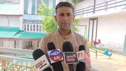 हमीरपुर: चौदह सालों से एंबुलेंस में सेवाएं देने के बावजूद भी न्यूनतम वेतन नहीं मिल रहा: सीटू जिला सचिव जोगिंदर कुमार