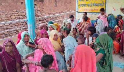 रीठी: नैगवां: आदिवासी महिलाओं का फैसला, शराब-गांजा बेचते या पीते दिखे तो ₹20 हजार जुर्माना!