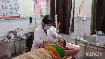 बांका: हीरमोती गांव के पास बाइक की टक्कर से महिला जख्मी, अस्पताल में इलाज जारी