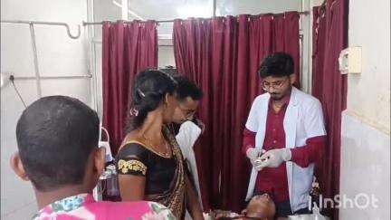 मेदिनीनगर (डालटनगंज): भीखही कला गांव में ट्रैक्टर की टक्कर से 21 वर्षीय युवक गंभीर घायल, अस्पताल में इलाज जारी