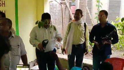 মেদিনীপুর: 2012 সালে পথদুর্ঘটনায় মৃত কাউন্সিলরের স্মরণে মেদিনীপুরে আয়োজিত রক্তদান শিবির