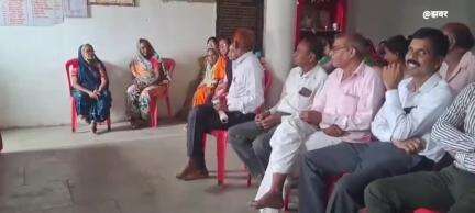 खंडवा नगर: निगमायुक्त ने शंकर नगर में वर्षा जल संरक्षण के लिए बैठक कर दिए आवश्यक दिशा निर्देश