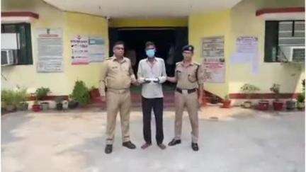 हरिद्वार: रानीपुर कोतवाली पुलिस ने स्वर्ण जयंती पार्क से अवैध चाकू लेकर घूम रहे एक आरोपी को किया गिरफ्तार, मुकदमा दर्ज कर भेजा जेल