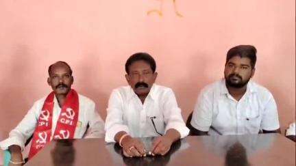 రాయదుర్గం: హామీలు అమలు చేయాలని డిమాండ్ చేస్తూ జూన్ 2 న తహసీల్దార్ కార్యాలయాల వద్ద ధర్నాలు : సిపిఐ డివిజన్ కార్యదర్శి నాగార్జున