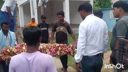मुंगेर: महमदपुर गांव में सर्पदंश से एक व्यक्ति की हुई मौत