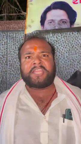 हजरतगंज व अन्य इलाकों में BJP अल्पसंख्यक मोर्चा के प्रदेश मंत्री के पोस्टर पर सपा कार्यकर्ताओं ने पोती कालिख