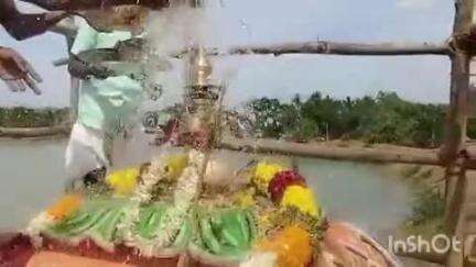 ஆண்டிமடம்: நாகல்குழி கிராமத்திலுள்ள செல்வ விநாயகர் திருக்கோவிலில் கும்பாபிஷேக விழா
