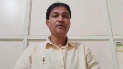 मटणाची निर्यात करणाऱ्या बीफ कंपन्यावर कारवाई करा; लोकसेना संघटनेची जिल्हाधिकाऱ्यांमार्फत प्रधानमंत्र्यांकडे मागणी