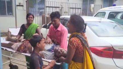 जहानाबाद: पत्नी के शराब पीने से मना करने पर अधेड़ ने जहर खाकर की आत्महत्या, अस्पताल में डॉक्टरों ने की पुष्टि