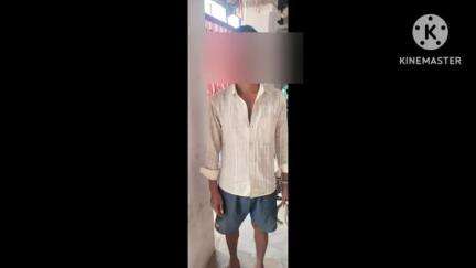 नोखा: भराव गांव से पुलिस ने मारपीट के वारंटी को गिरफ्तार कर जेल भेजा