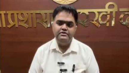 चरखी दादरी: गिग एवं प्लेटफॉर्म वर्करों के लिए ई-श्रम पोर्टल पर 30 तक पंजीकरण होंगे: मुनीश शर्मा, डीसी चरखी दादरी