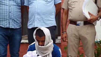 जगाधरी: रायपुर में एंटी नारकोटिक सेल ने असम के एक युवक को 3 किलो गांजे के साथ किया गिरफ्तार