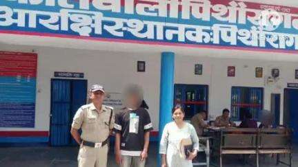 पिथौरागढ़: कोतवाली पुलिस ने वड्डा से नाबालिक से दुष्कर्म के आरोपी को किया गिरफ्तार
