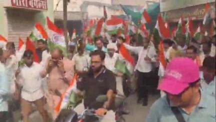 राजगढ़: सादुलपुर में ऑपरेशन सिंदूर की सफलता पर भारतीय सेना के सम्मान में निकाली तिरंगा यात्रा, बोले- सेना ने दिया मुंहतोड़ जवाब