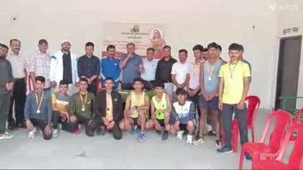 द्वाराहाट: बग्वालीपोखर मंडल में भाजपा ने रानी अहिल्याबाई की 300वीं जयंती समारोह पर आयोजित की मैराथन दौड़