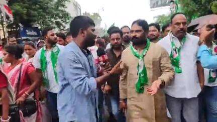 जब तक सरना धर्म कोड लागू नहीं तब तक जनगणना नही जय झारखंड केंद्रीय महासचिव श्री विनोद पाण्डेय।