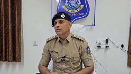 હિંમતનગર: હરસોલમાં થયેલા પોલીસ પરના હુમલા બાબતે ડીવાયએસપી એ આપી પ્રતિક્રિયા
