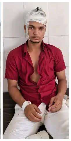 जनपद सुल्तानपुर का उभरता हुआ सितारा अवधी गायक एवं कामेडियन श्री संजय यादव पर कल रात अराजक तत्व द्वारा जानलेवा हमला हुआ,मैं इस हमले की निन्दा करता हूँ और प्रशासन से माग करता हूँ जिन लोगों ने जानलेवा हमला किया उनकी तत्काल गिरफ़्तारी हो !!