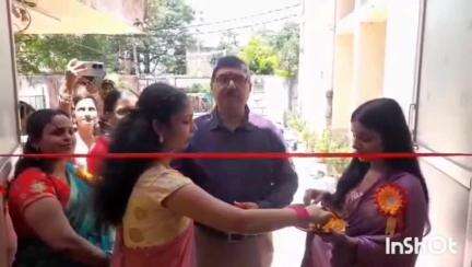 मुंगेर: सदर अस्पताल परिसर के anm स्कूल में शपथ ग्रहण ओर लैंप लाइटिेरेमनी कार्यक्रम आयोजित


मुंगेर के सदर अस्पताल परिसर में