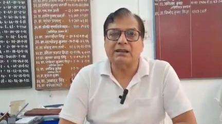 मुंगेर: बिहार में कोरोना की आहट के बाद जिला अस्पताल अलर्ट, CS ने कहा - घबराने की ज़रूरत नहीं, अस्पताल कोविड के लिए तैयार