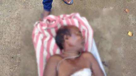 নারায়ণগড়: বেলদাতে কর্মরত অবস্থায় লরির ধাক্কায় মৃত্যু হল জাতীয় সড়ক কর্মীর, মৃতদেহ ময়নাতদন্তে পাঠালো পুলিশ