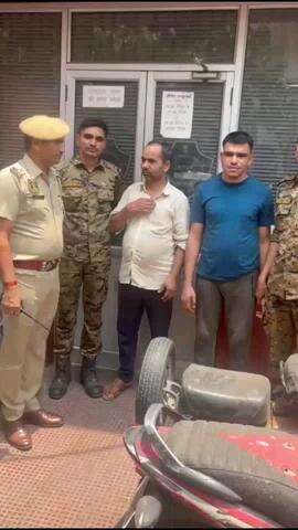 जयपुर: लाल कोठी थाना पुलिस ने कैदियों को होटल ले जाने के मामले में दो और आरोपियों को किया गिरफ्तार, अब तक 15 की हुई गिरफ्तारी