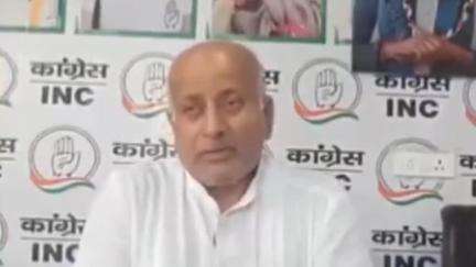 जगाधरी: यमुनानगर में बिगड़ती कानून व्यवस्था पर कांग्रेस के पूर्व जिला परिषद अध्यक्ष ने सरकार से सवाल पूछे