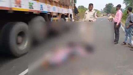 सिवनी: बरेलीपार गांव के पास अज्ञात वाहन की टक्कर से बाइक सवार की हुई मौत, पुलिस ने मामला किया दर्ज