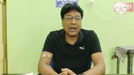 জয়পুর: আমরা দলের পক্ষ থেকে সব রকম ভাবে পরিবারের পাশে থাকবো,গ্রাম পঞ্চায়েত সদস্যের মৃত্যুর প্রসঙ্গে জয়পুরেবললেন TMCব্লক সভাপতি