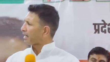 सिवनी: सिवनी जिला मुख्यालय में 30 मई को कांग्रेस द्वारा संविधान बचाओ अभियान कार्यक्रम का आयोजन