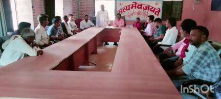 पड़वा: कंडा, इटको, बसना पंचायत सचिवालय में प्रधानमंत्री किसान समृद्धि योजना के तहत शिविर का आयोजन