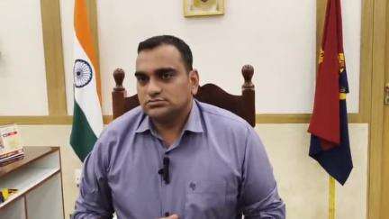 बरेली: बरेली में घुसपैठियों के खिलाफ SSP अनुराग आर्य का एक्शन मोड, 750 की जांच, 45 संदिग्ध रडार पर