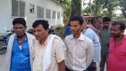 छपरा: लखनपुर में ट्रक की टक्कर से घायल व्यक्ति की इलाज के दौरान मौत, पुलिस ने शव पोस्टमार्टम के लिए भेजा