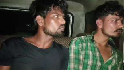 वैर: वैर थाना पुलिस ने गौ तस्करी में गिरफ्तार दोनों आरोपियों को न्यायालय में पेश किया, मिला PC रिमांड