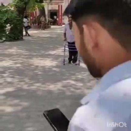 ऊंचाहार: गंगेहरा गुलालगंज निवासी विकलांग व्यक्ति ने पत्नी और बच्चों पर प्रताड़ना का आरोप लगाया, कोतवाली में दी तहरीर