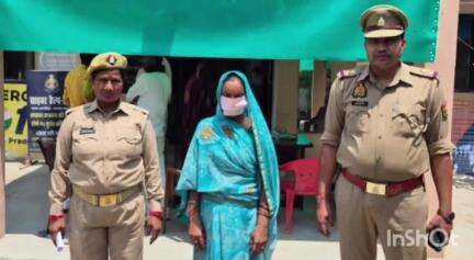 संडीला: संडीला पुलिस ने दहेज की मांग को लेकर मारपीट कर महिला की हत्या के आरोपी गजरानी को किया गिरफ्तार
