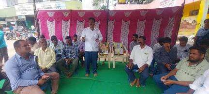 ಹನೂರು: ಹನೂರಲ್ಲಿ ಪಟ್ಟಣ ಪಂಚಾಯತಿ ವಾಣಿಜ್ಯ ಸಂಕೀರ್ಣಗಳ ಬಾಡಿಗೆ ಹಣ ವಸೂಲಾತಿಯಲ್ಲಿ ನಿರ್ಲಕ್ಷ್ಯ ,ಸಾರ್ವಜನಿಕರಲ್ಲಿ ಆಕ್ರೋಶ#localissue