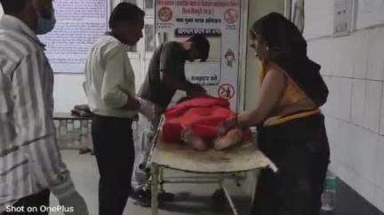 शिवपुरी नगर: रातौर रोड़ के पास चलती ट्रेन से गिरकर 21 वर्षीय नवविवाहिता की मौत, पति ने बचाने के लिए लगाई छलांग