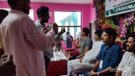 गोपालगंज: शहर के कॉलेज रोड पर इंडिया गठबंधन की बैठक आयोजित, आगामी विधानसभा चुनाव पर हुई चर्चा