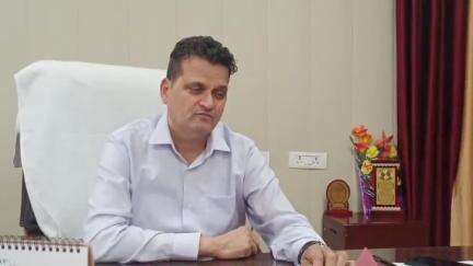 टिहरी: जिला चिकित्सालय बौराडी में ₹50 लाख की लागत से जिला पैथोलॉजी लैब को हाईटेक उपकरणों से किया जाएगा सुसज्जित: सीएमओ