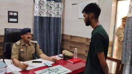 इटावा: कांधनी निवासी लापता युवक के अपहरण की बात निकली झूठी, प्यार में धोखा मिलने पर चला गया था हरिद्वार: सीओ सिटी